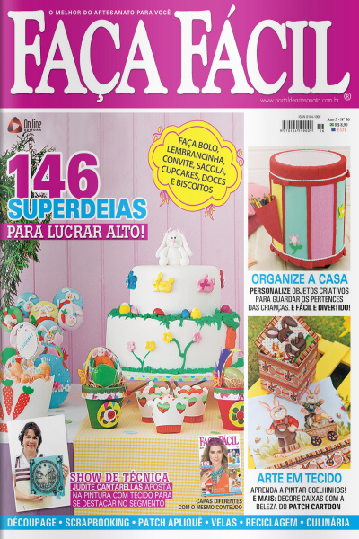 Faça Fácil Edição 56