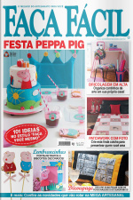 Faça Fácil (Festa Peppa Pig) Edição 71