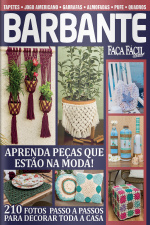 Faça Fácil Extra (Barbante) Edição 16