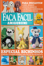 Faça Fácil Extra (Amigurumi Bichinhos) Edição 14