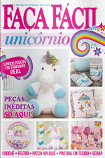 Faça Fácil Extra (Unicórnio) Edição 5