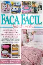Faça Fácil Extra (Fios de Malha) Edição 10