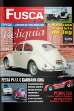Fusca  Cia. Edição 5