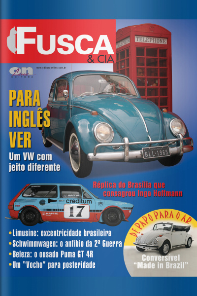 Fusca  Cia. Edição 1