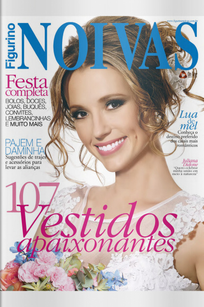 Figurino Noivas Edição 89