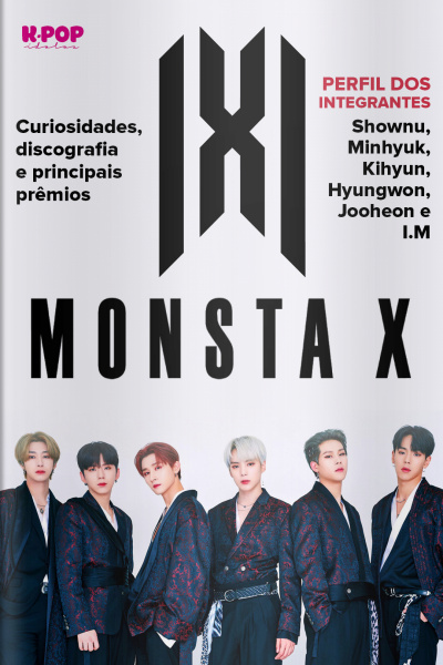 Artista De Sucesso - Monsta X - 15/05/2020