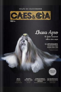 Cães e Cia - Edição de Colecionador -Lhasa Apso - 01/05/2020