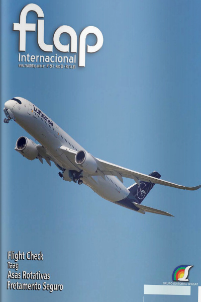 Flap Internacional - Flight Check - 01/07/2019