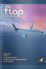 Flap Internacional - Flight Check Com A Companhia Aérea Aeromexico - 01/04/2020