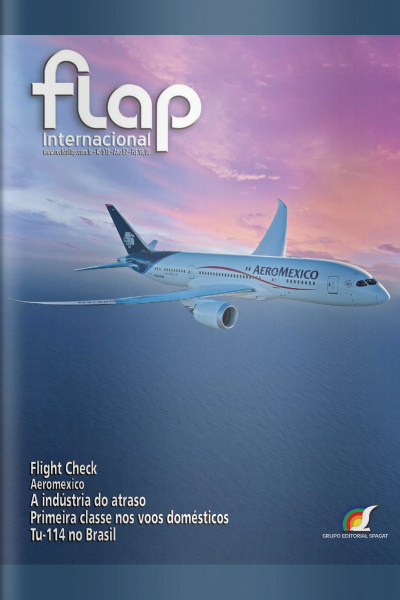 Flap Internacional - Flight Check Com A Companhia Aérea Aeromexico - 01/04/2020