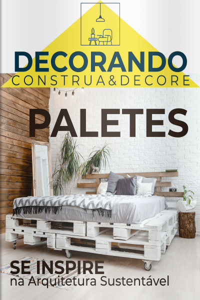 Decorando - Construa E Decore -paletes - 01/10/2020