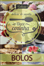 Doce Cozinha - Bolos - 01/06/2019