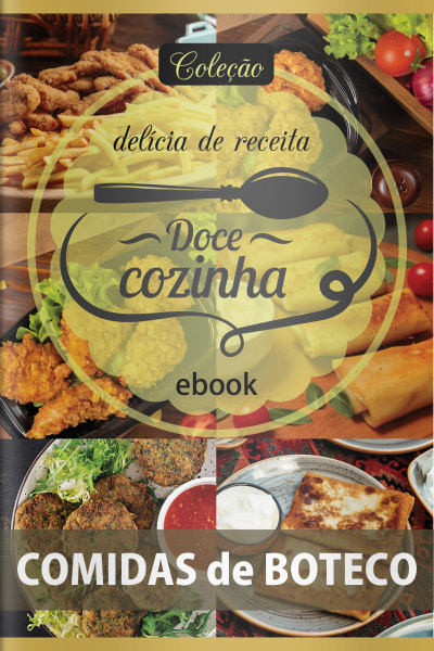 Doce Cozinha - Comidas De Boteco - 03/08/2020