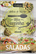 Doce Cozinha - Saladas - 10/08/2020