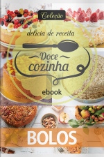 Doce Cozinha - Bolos - 05/10/2020