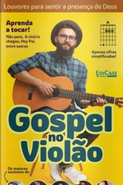 Gospel No Violão - Aprenda A Tocar - 13/07/2020
