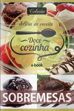 Doce Cozinha - Sobremesas - 01/02/2020