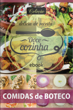 Doce Cozinha - Comidas De Boteco - 25/05/2020