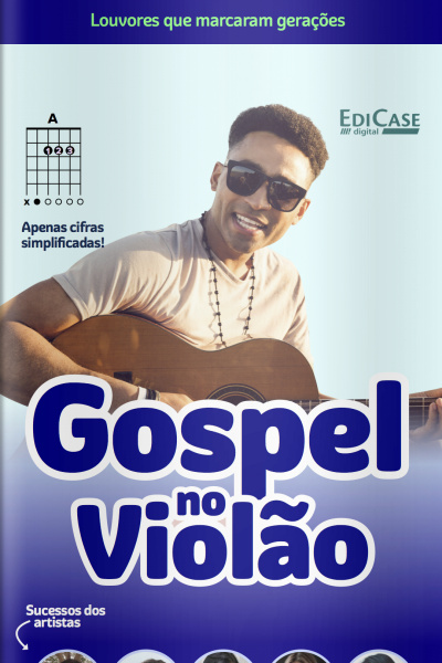 Gospel No Violão - Louvores Que Marcaram Gerações - 02/11/2020