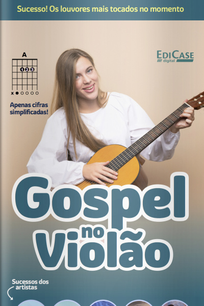 Gospel No Violão - Sucesso - 19/10/2020