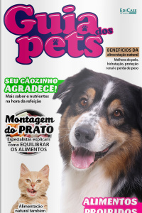 Guia dos Pets - Alimentos proibidos - 18/05/2020