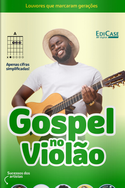 Gospel No Violão - Louvores Que Marcaram Gerações - 30/11/2020