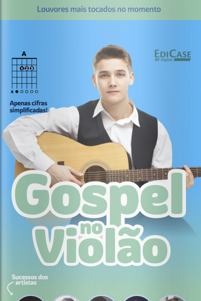 Gospel No Violão - Louvores Mais Tocados No Momento - 16/11/2020