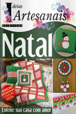 Ideias Criativas Artesanais - Coleção De Natal - 01/09/2020