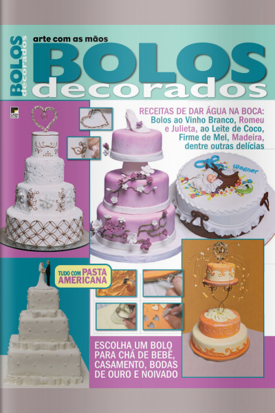 Bolos Decorados