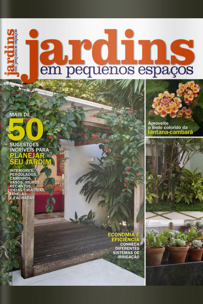 Jardins Em Pequenso Espaços