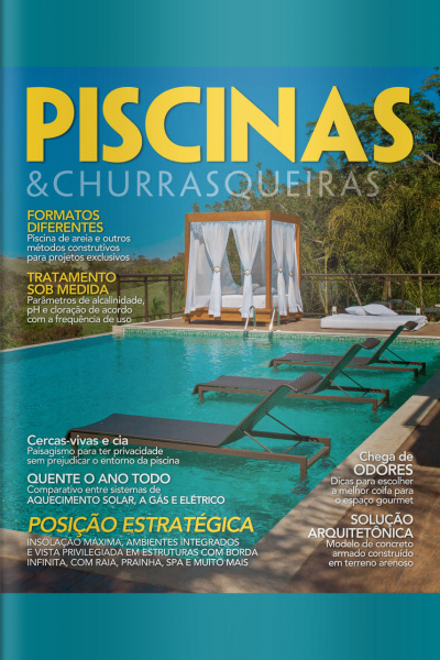 Piscinas E Churrasqueiras