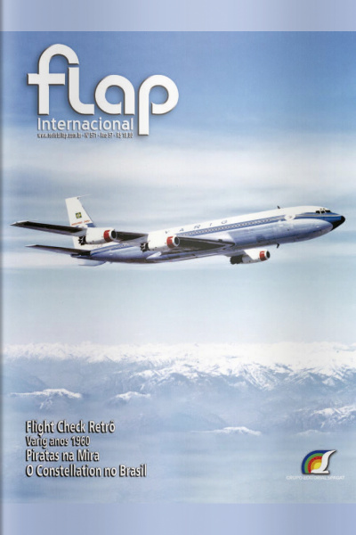 Flap Internacional - Flight Check Retrô - 01/05/2020