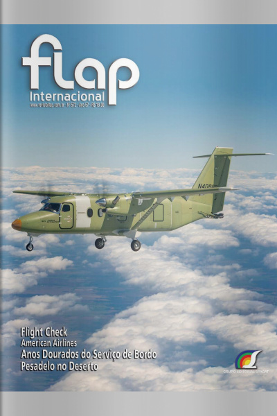 Flap Internacional - Flight Check Realizado Com A American Airlines - 01/06/2020