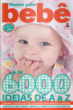 Almanaque do Bebê - Nomes para Bebê Edição 17