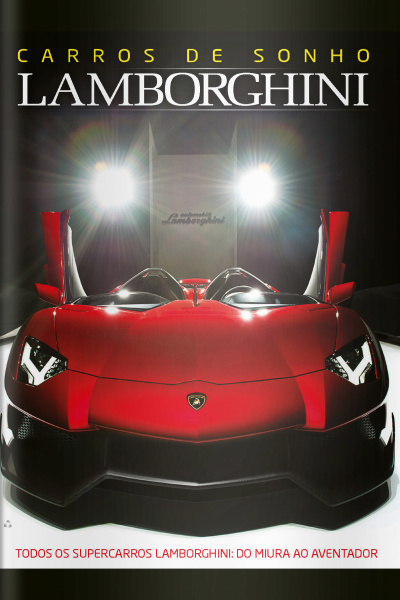Carros De Sonho - Lamborghini Edição 3