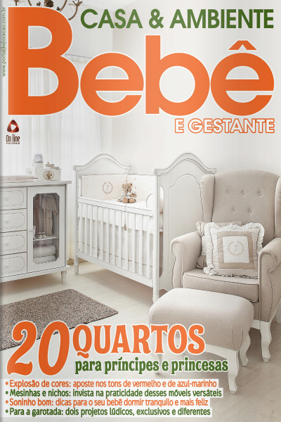 Casa  Ambiente Bebê Edição 66