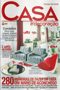 Casa  Decoração Edição 63