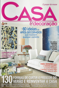 Casa  Decoração Edição 62