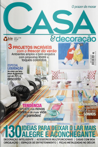 Casa  Decoração Edição 65