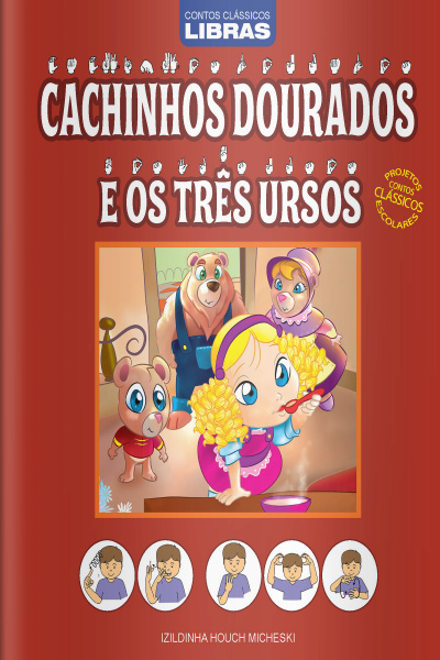 Contos Clássicos Em Libras Edição 5