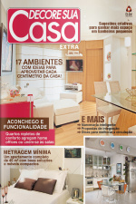 Decore Sua Casa Extra Edição 1
