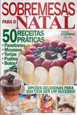 Delícias Da Cozinha Extra (sobremesas Para O Natal) Edição 86