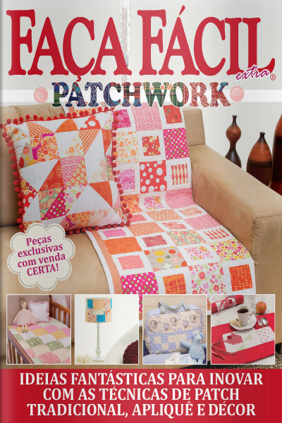 Faça Fácil Extra (Bonecas) Edição 19