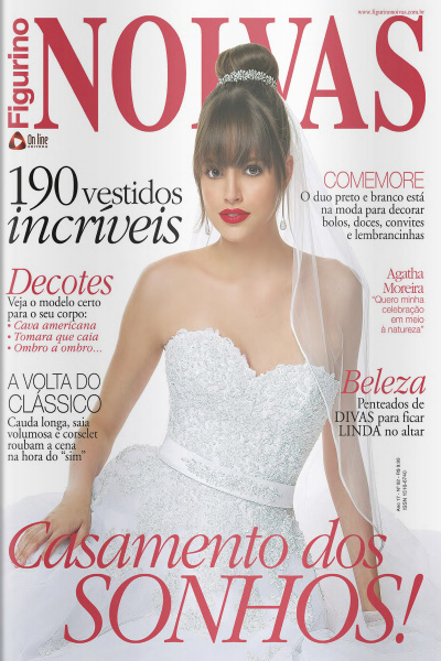 Figurino Noivas Edição 82
