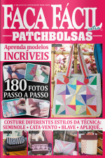 Faça Fácil Extra (Patchbolsas) Edição 8