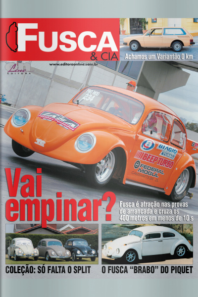 Fusca  Cia. Edição 3