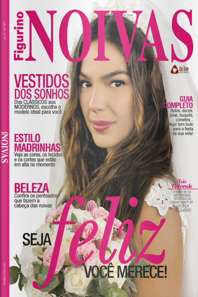 Figurino Noivas Edição 97