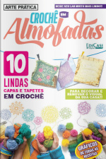 Artesanato Simples - Crochê Em Almofadas - 03/08/2020