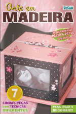 Artesanato Simples - Madeira - 21/09/2020