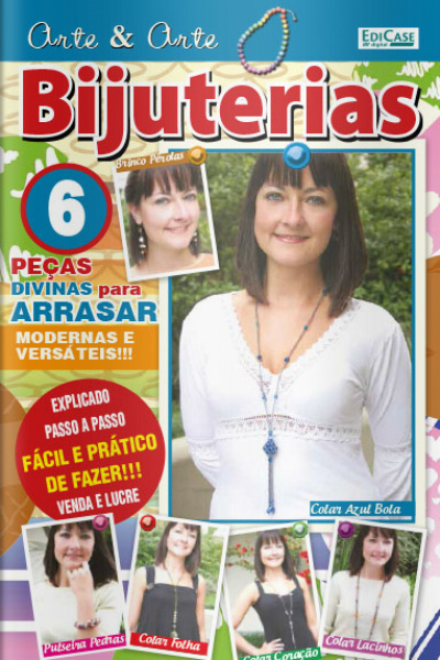 Artesanato Simples - Bijuterias - 26/10/2020